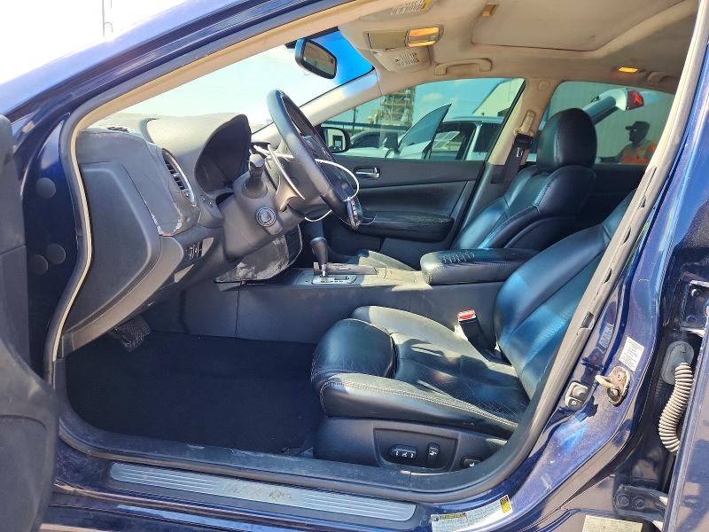 Продажа на аукционе авто 2009 Nissan Maxima, vin: 1N4AA51E09C807614, номер лота: 70074106