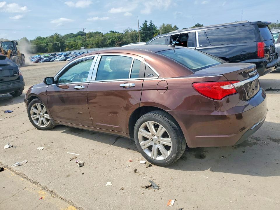 Aukcja sprzedaży 2012 Chrysler 200, vin: 1C3CCBBB7CN187909, numer aukcji: 68078186