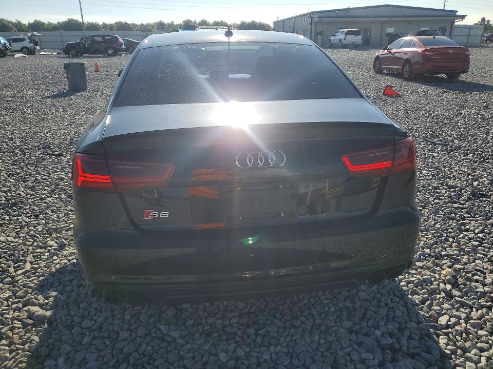 66880426 :رقم المزاد ، WAUFFAFC8JN024449 vin ، 2018 Audi S6 مزاد بيع
