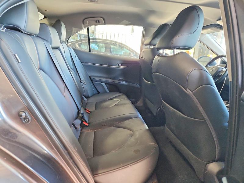 2020 Toyota Camry მანქანა იყიდება აუქციონზე, vin: 4T1F11AK8LU883304, აუქციონის ნომერი: 70001636
