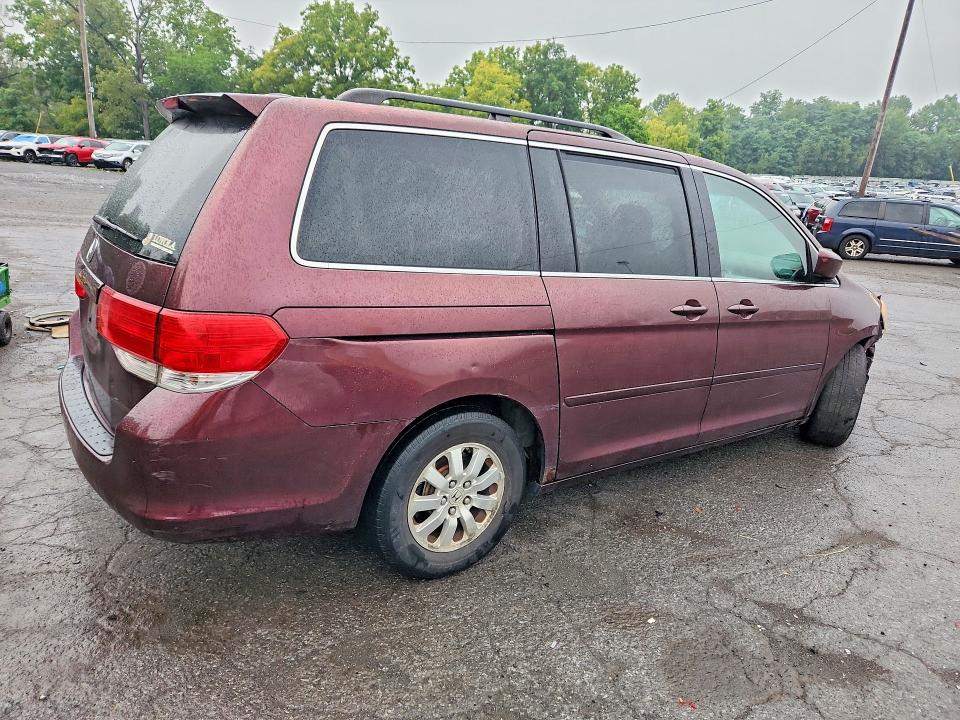 Продаж на аукціоні авто 2008 Honda Odyssey, vin: 5FNRL38798B084401, номер лоту: 66819686
