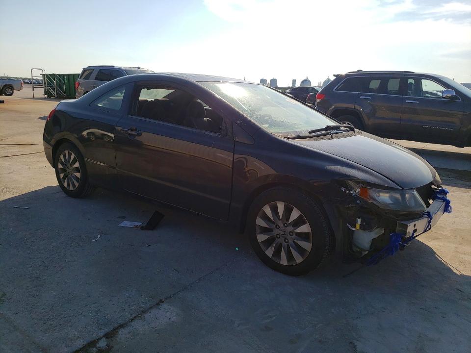 2010 Honda Civic მანქანა იყიდება აუქციონზე, vin: 2HGFG1B82AH512792, აუქციონის ნომერი: 68776046