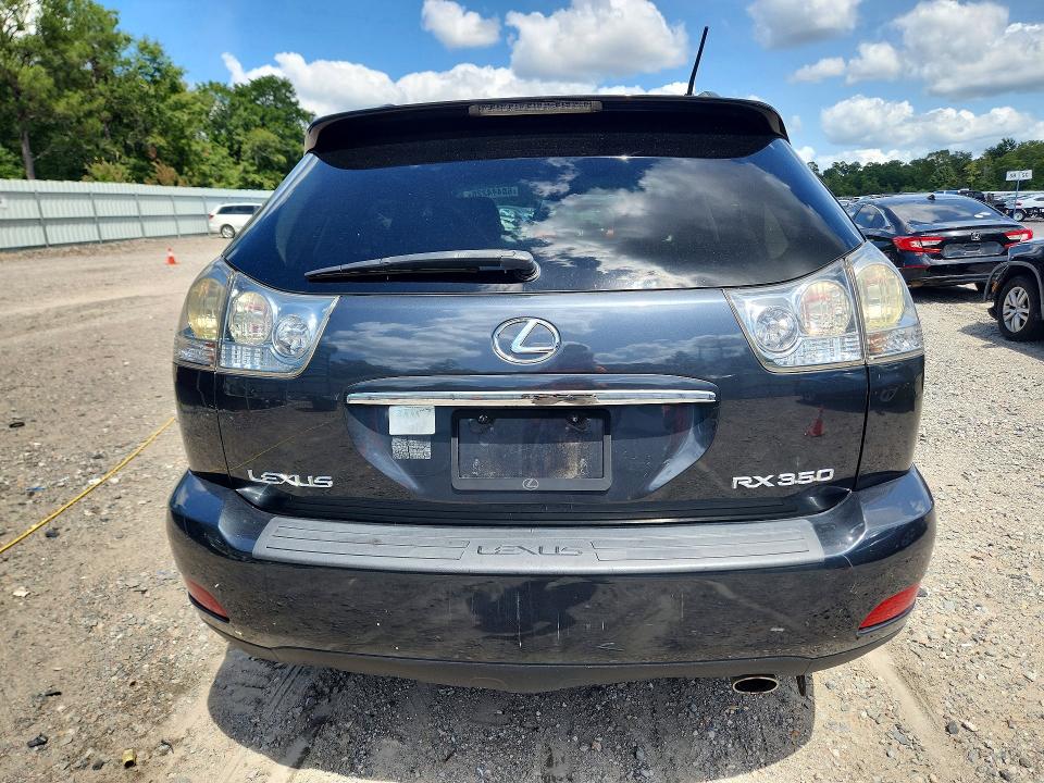 2009 Lexus Rx მანქანა იყიდება აუქციონზე, vin: 2T2GK31UX9C065030, აუქციონის ნომერი: 68444226