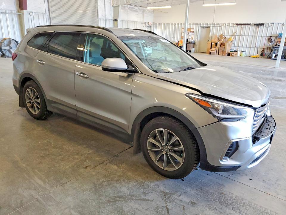 2017 Hyundai Santa Fe მანქანა იყიდება აუქციონზე, vin: KM8SMDHF1HU178321, აუქციონის ნომერი: 67679326