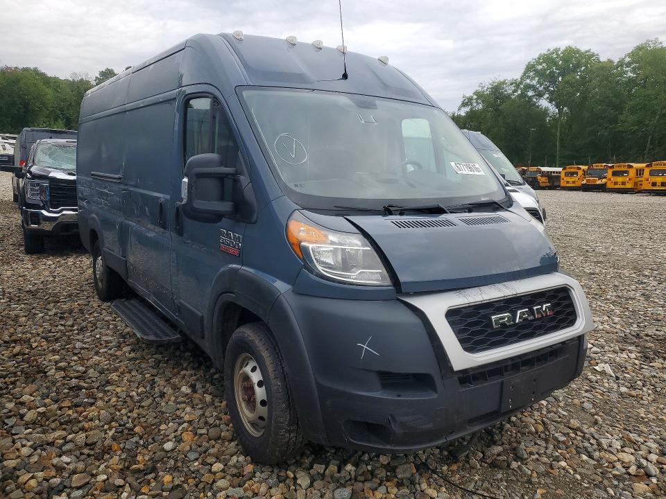 Aukcja sprzedaży 2020 Ram Promaster 3500, vin: 3C6URVJG0LE136468, numer aukcji: 67719616