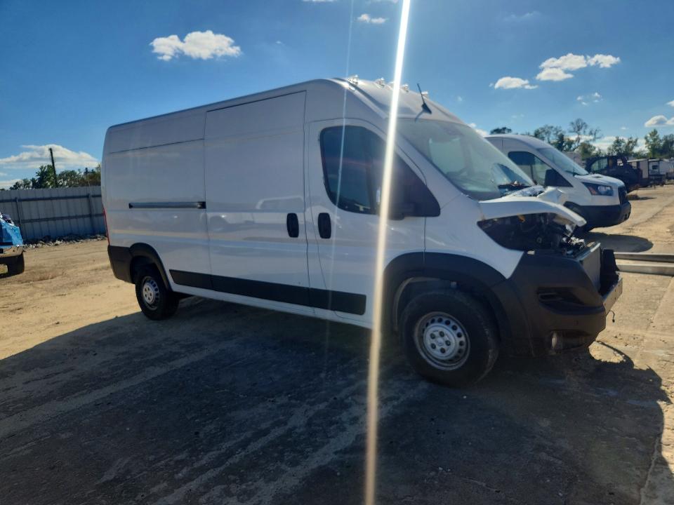 69072256 :رقم المزاد ، 3C6LRVDG9SE543520 vin ، 2025 Ram Promaster 2500 مزاد بيع