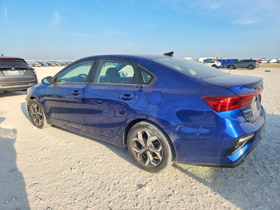 Auction sale of the 2019 Kia Forte, vin: 3KPF24AD8KE125075, lot number: 69330366