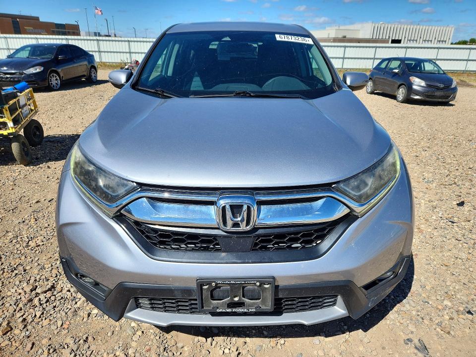 Продаж на аукціоні авто 2017 Honda Cr-v, vin: 2HKRW2H50HH679557, номер лоту: 67873236