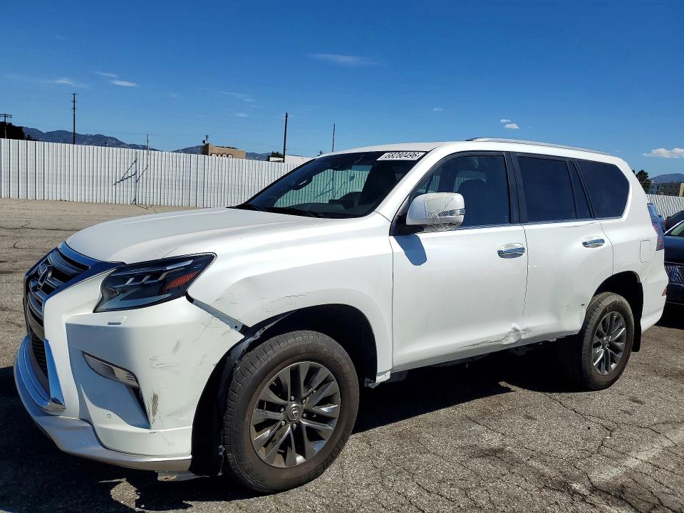 Aukcja sprzedaży 2022 Lexus Gx 460, vin: JTJAM7BX7N5322069, numer aukcji: 68280496