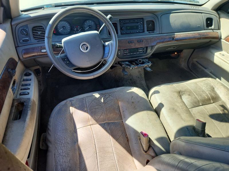 Продажа на аукционе авто 2009 Mercury Grand Marquis, vin: 2MEHM75V49X608279, номер лота: 69961776