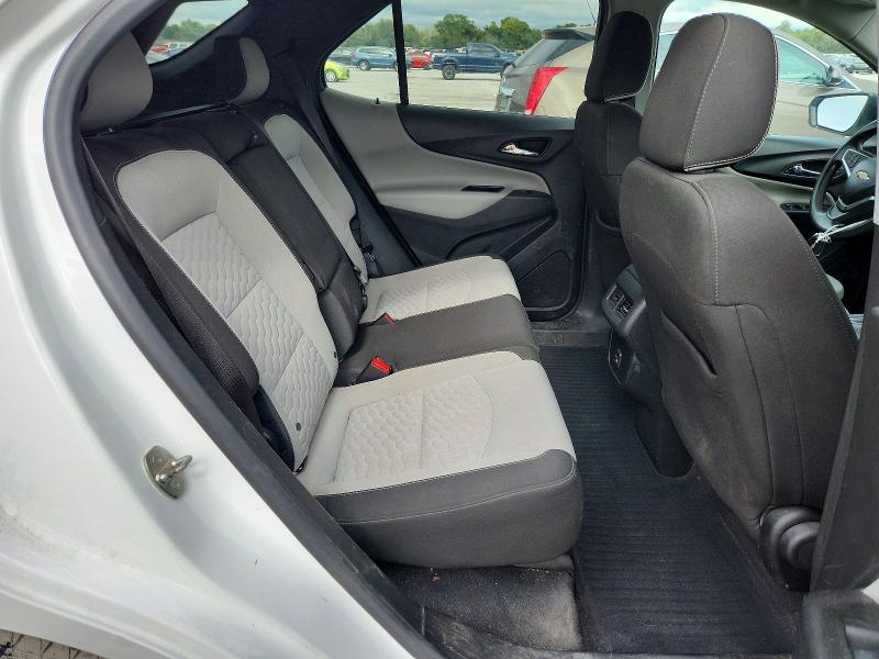 Aukcja sprzedaży 2020 Chevrolet Equinox, vin: 3GNAXHEV9LS525601, numer aukcji: 70335646