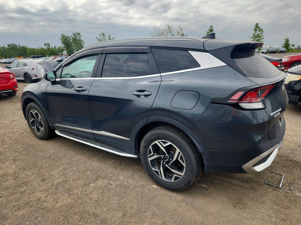 Продаж на аукціоні авто 2025 Kia Sportage, vin: KNDPUCDF8S7378659, номер лоту: 69149366