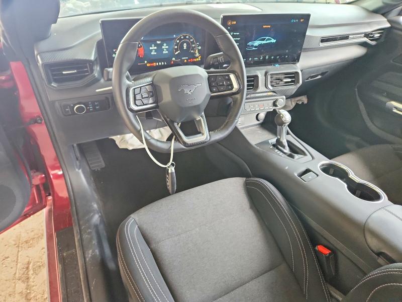 Продажа на аукционе авто 2025 Ford Mustang, vin: 1FA6P8TH3S5128430, номер лота: 68745796