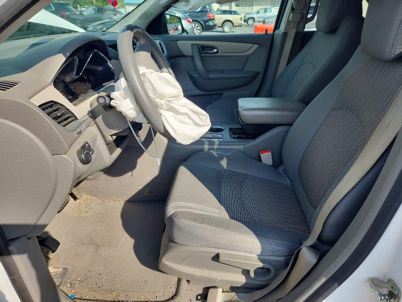 68213536 :رقم المزاد ، 1GNKVFED6HJ238229 vin ، 2017 Chevrolet Traverse مزاد بيع