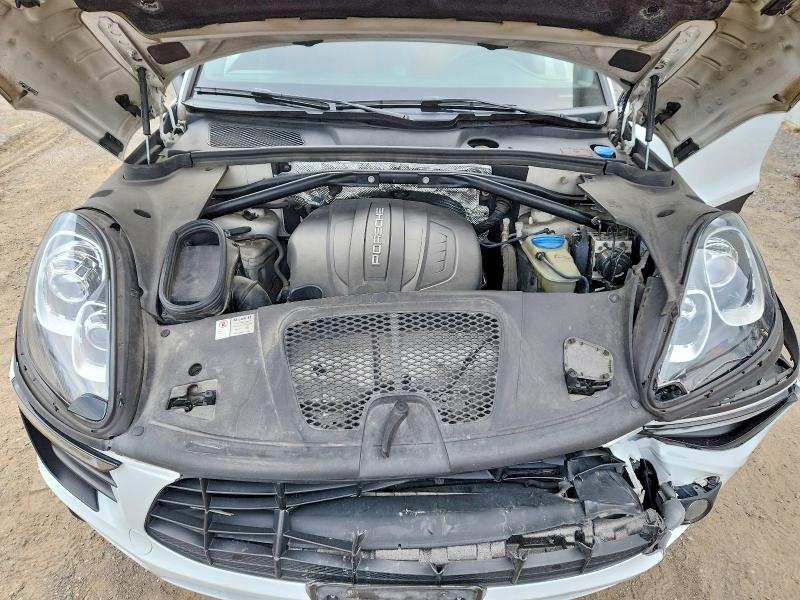 Продажа на аукционе авто 2017 Porsche Macan, vin: WP1AA2A54HLB07844, номер лота: 68751906