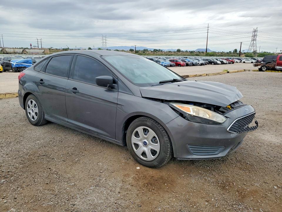70749496 :رقم المزاد ، 1FADP3E25GL369136 vin ، 2016 Ford Focus مزاد بيع