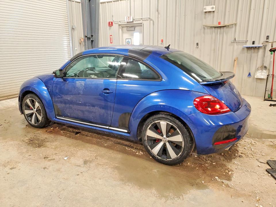 Aukcja sprzedaży 2013 Volkswagen Beetle, vin: 3VWVA7AT9DM626943, numer aukcji: 70613336