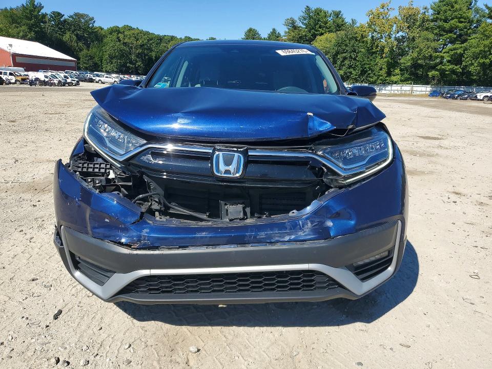 69845276 :رقم المزاد ، 7FART6H57LE016899 vin ، 2020 Honda Cr-v مزاد بيع
