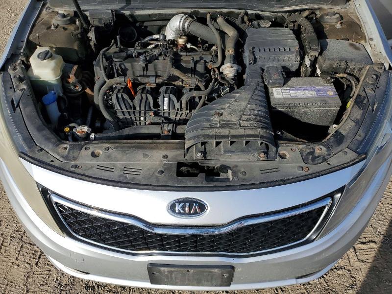 Продаж на аукціоні авто 2012 Kia Optima, vin: KNAGR4A69C5277636, номер лоту: 69412476