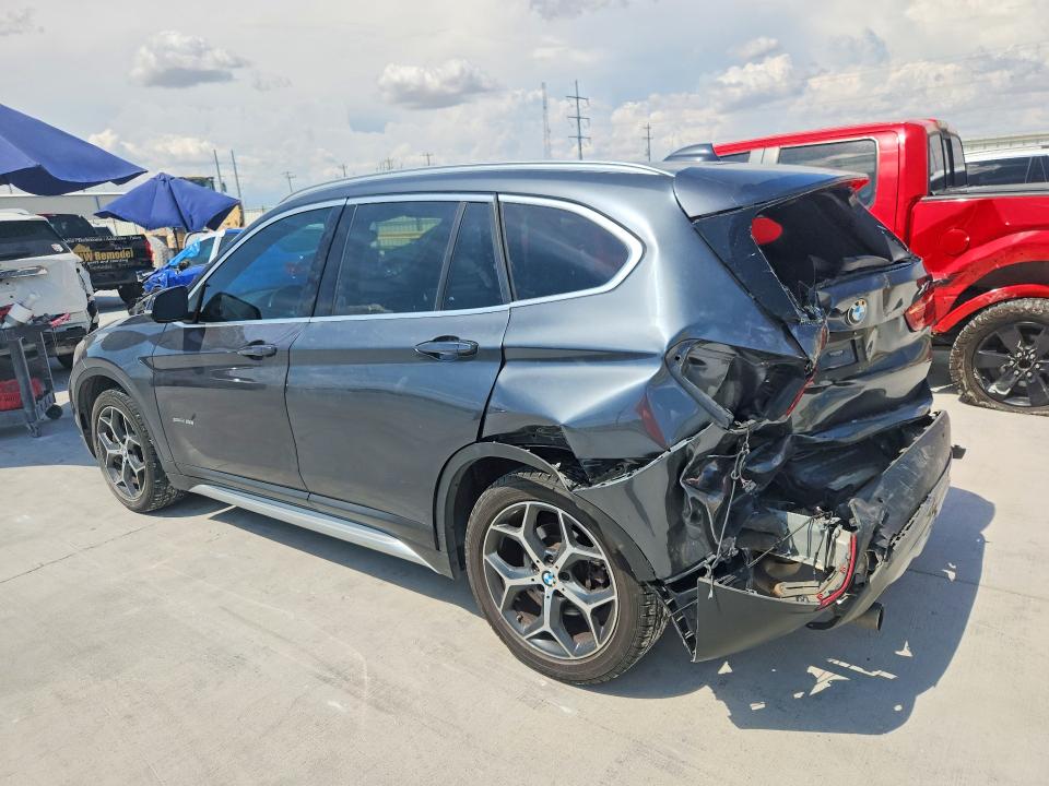 Продажа на аукционе авто 2018 Bmw X1, vin: WBXHU7C3XJ5H44690, номер лота: 68096016