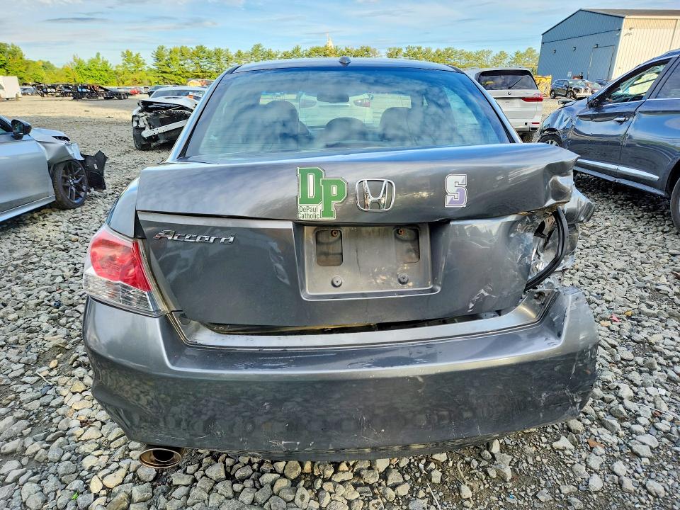 Aukcja sprzedaży 2010 Honda Accord, vin: 1HGCP3F87AA027457, numer aukcji: 69628226