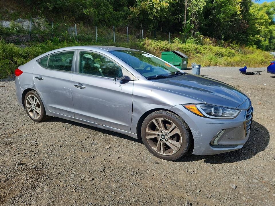Aukcja sprzedaży 2017 Hyundai Elantra, vin: 5NPD84LF9HH008601, numer aukcji: 70258936