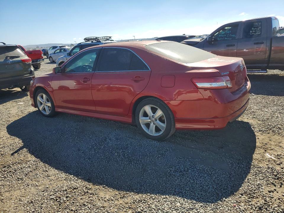 2010 Toyota Camry მანქანა იყიდება აუქციონზე, vin: 4T1BF3EK3AU051064, აუქციონის ნომერი: 67676696
