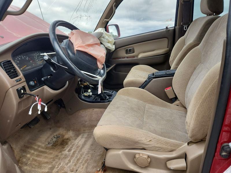 Продажа на аукционе авто 1997 Toyota 4runner, vin: JT3HN87R8V0091330, номер лота: 68982736