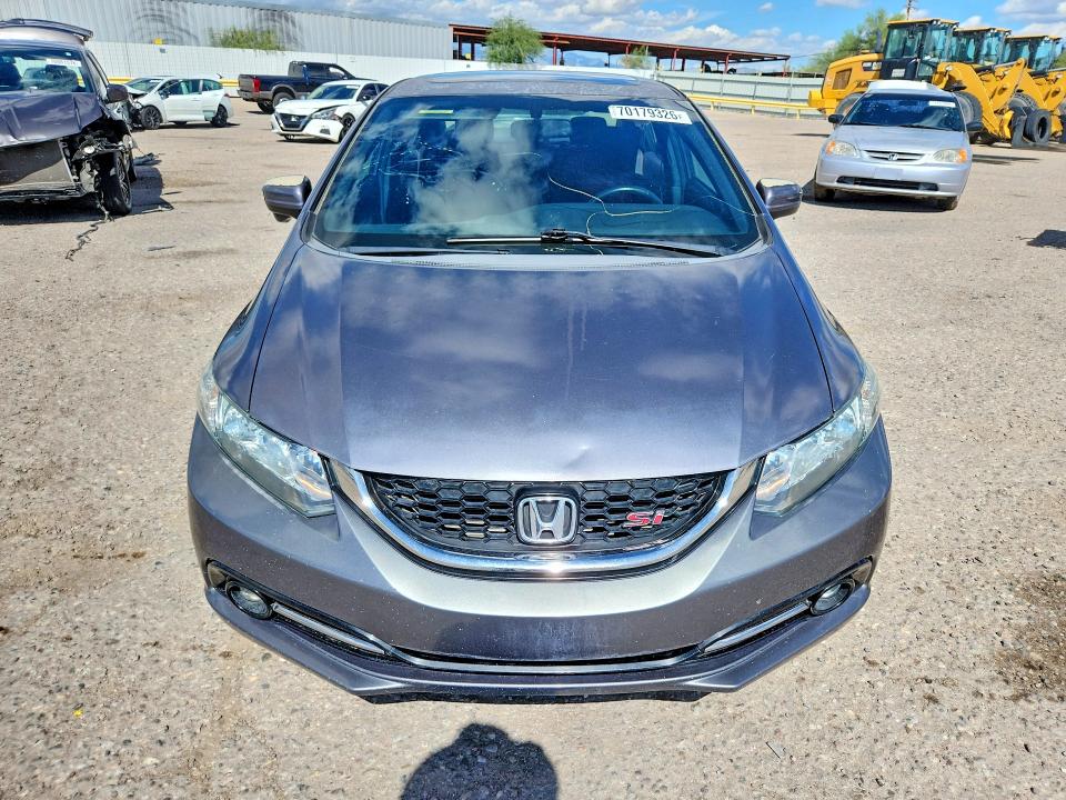 Aukcja sprzedaży 2014 Honda Civic, vin: 2HGFB6E50EH705980, numer aukcji: 70179326