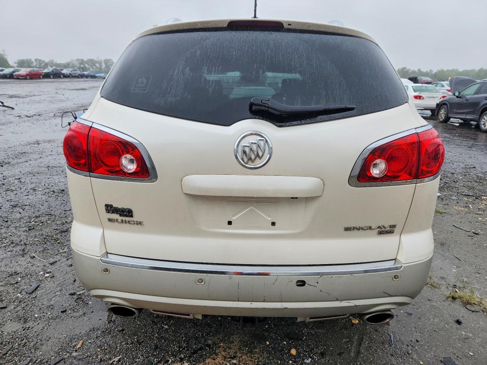 Продаж на аукціоні авто 2008 Buick Enclave, vin: 5GAER23778J118490, номер лоту: 69968586