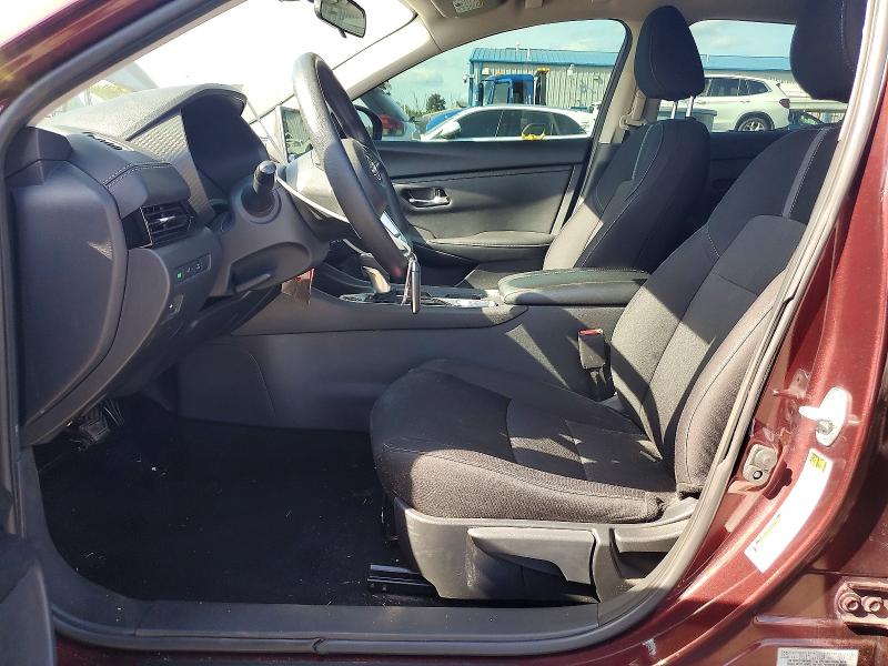 68082096 :رقم المزاد ، 3N1AB8CV4RY283769 vin ، 2024 Nissan Sentra مزاد بيع