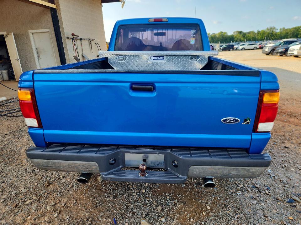 Продажа на аукционе авто 1999 Ford Ranger, vin: 1FTYR10V6XPB77115, номер лота: 68173706