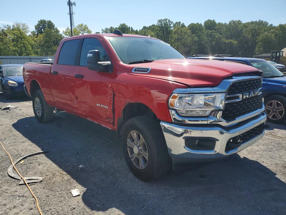 Продаж на аукціоні авто 2024 Ram 2500, vin: 3C6UR5DJ4RG405821, номер лоту: 68810076