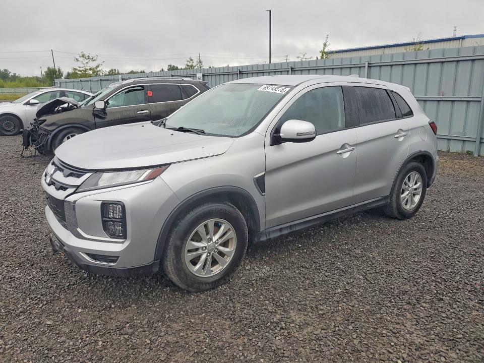 2023 Mitsubishi Rvr მანქანა იყიდება აუქციონზე, vin: JA4AHUAU7PU605491, აუქციონის ნომერი: 68143576