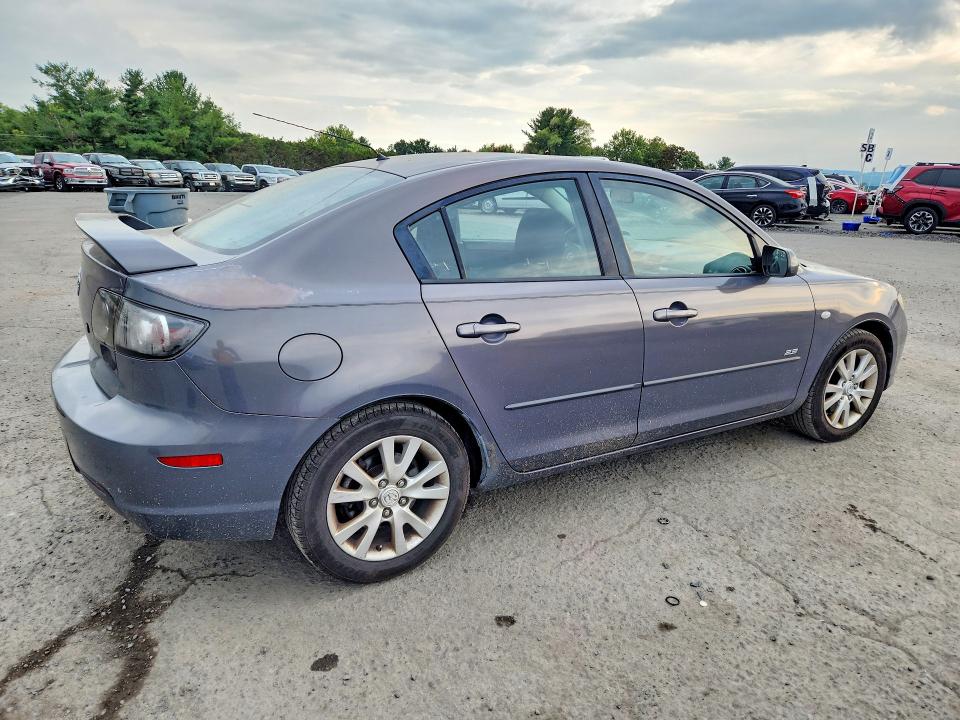 Aukcja sprzedaży 2008 Mazda 3, vin: JM1BK324881174148, numer aukcji: 69119816