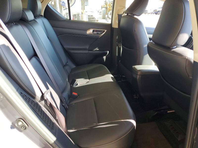 Aukcja sprzedaży 2017 Lexus Ct, vin: JTHKD5BH1H2301775, numer aukcji: 69889976