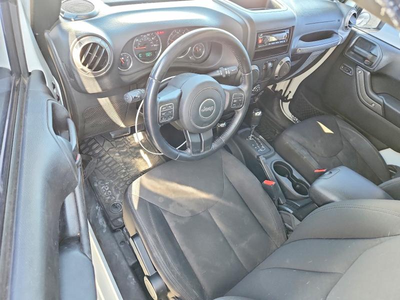 Aukcja sprzedaży 2016 Jeep Wrangler, vin: 1C4AJWAG5GL231498, numer aukcji: 67208476