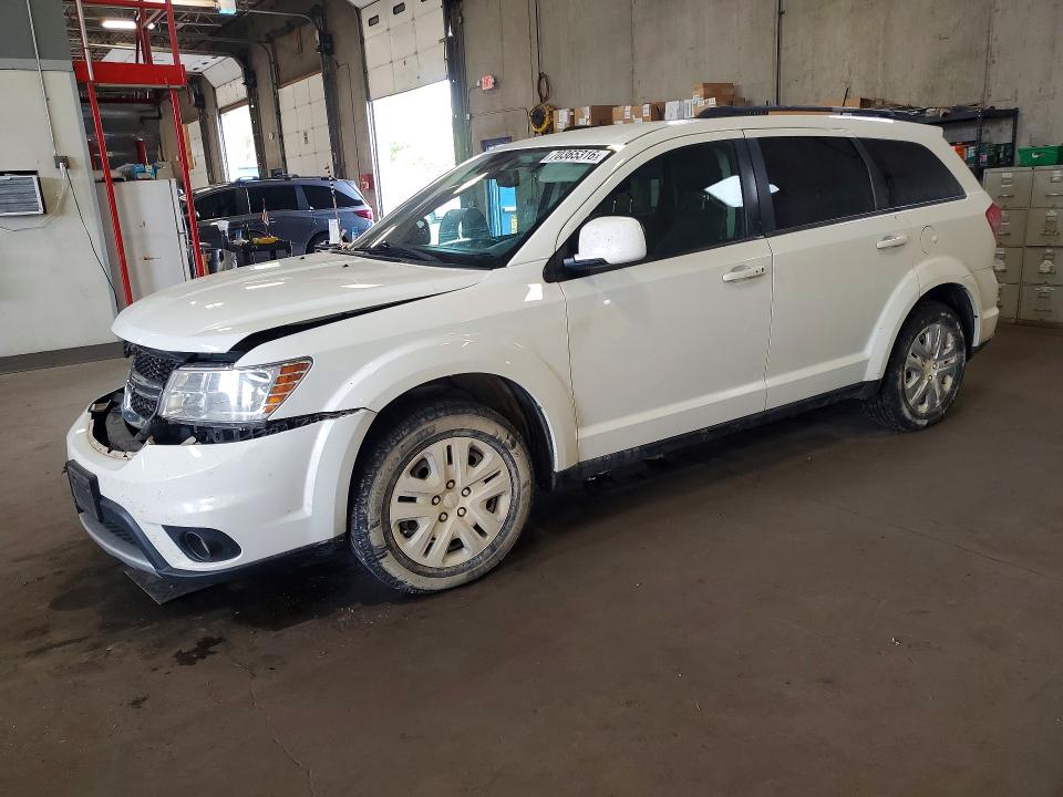 2019 Dodge Journey მანქანა იყიდება აუქციონზე, vin: 3C4PDDBG2KT708986, აუქციონის ნომერი: 70365316