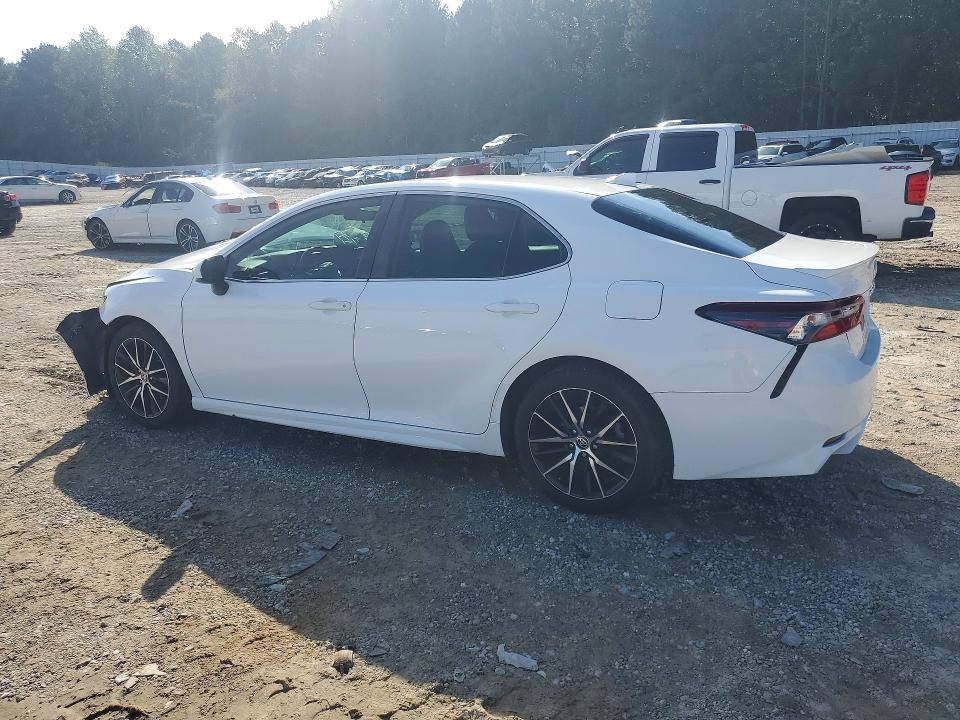 Aukcja sprzedaży 2021 Toyota Camry, vin: 4T1G11AK3MU583692, numer aukcji: 69945716