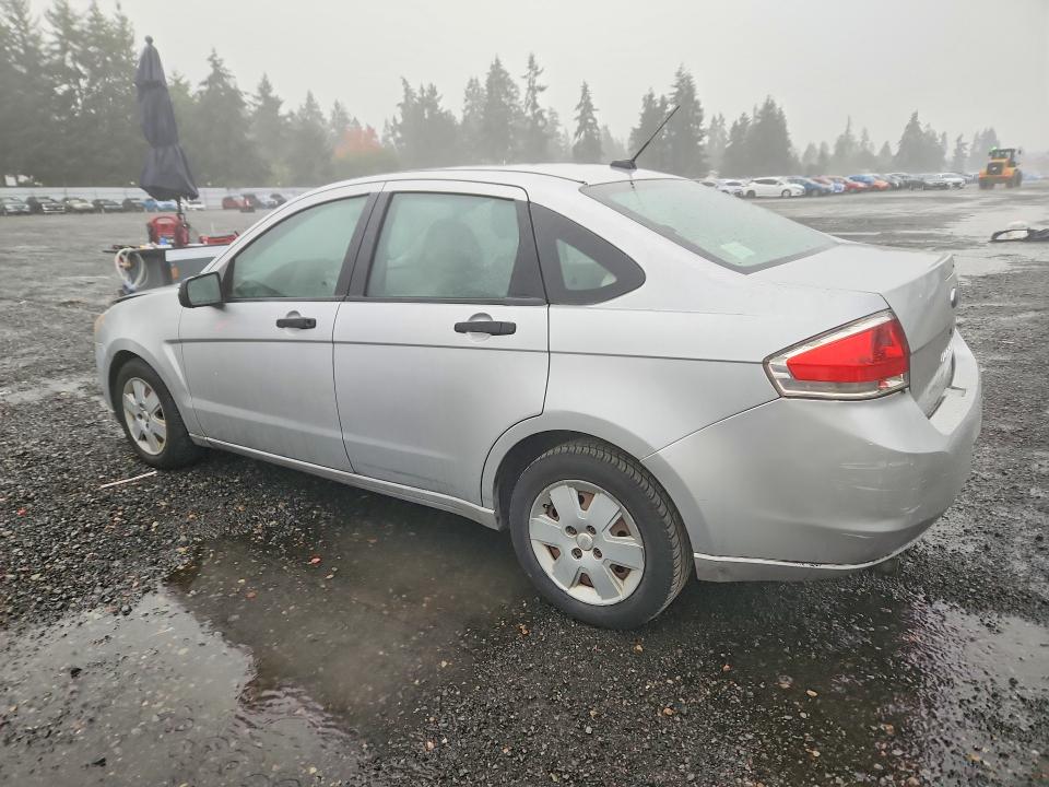 2009 Ford Focus მანქანა იყიდება აუქციონზე, vin: 1FAHP34N19W124218, აუქციონის ნომერი: 70347286