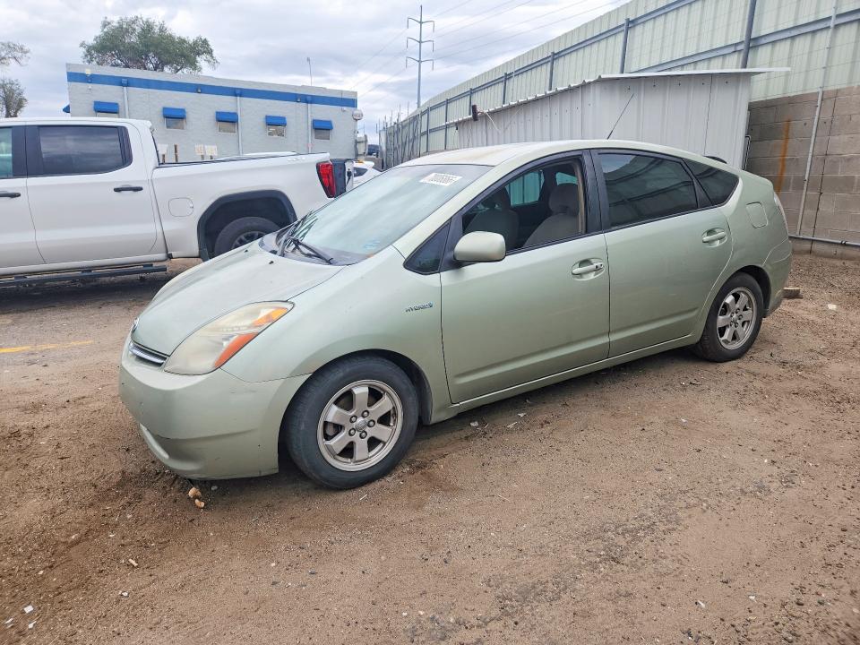 70006866 :رقم المزاد ، JTDKB20UX63131221 vin ، 2006 Toyota Prius مزاد بيع