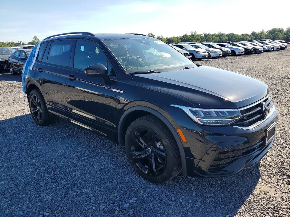 2024 Volkswagen Tiguan მანქანა იყიდება აუქციონზე, vin: 3VV8B7AX0RM018589, აუქციონის ნომერი: 67376206