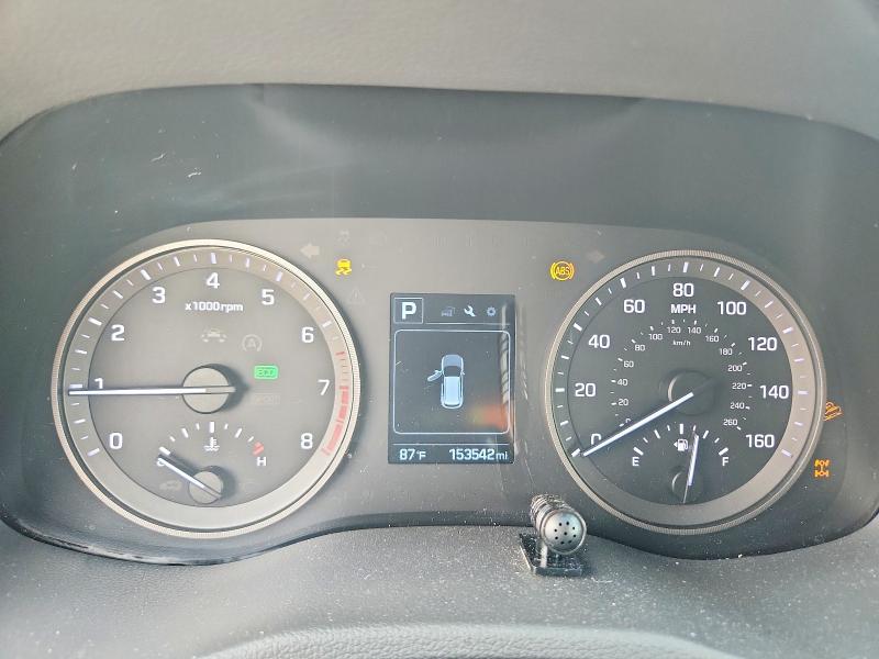 2016 Hyundai Tucson მანქანა იყიდება აუქციონზე, vin: KM8J3CA2XGU233587, აუქციონის ნომერი: 67955826