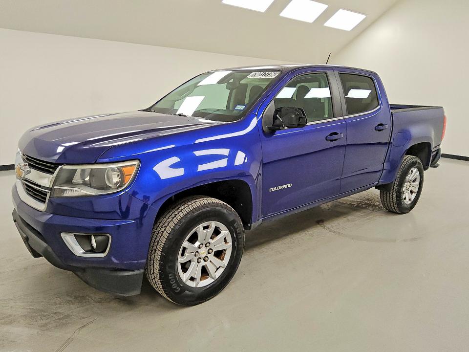 Продажа на аукционе авто 2017 Chevrolet Colorado, vin: 1GCGSCEN6H1331895, номер лота: 70017736