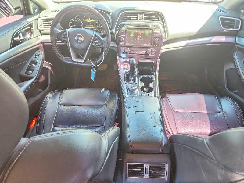 2020 Nissan Maxima მანქანა იყიდება აუქციონზე, vin: 1N4AA6DV8LC372625, აუქციონის ნომერი: 70293606
