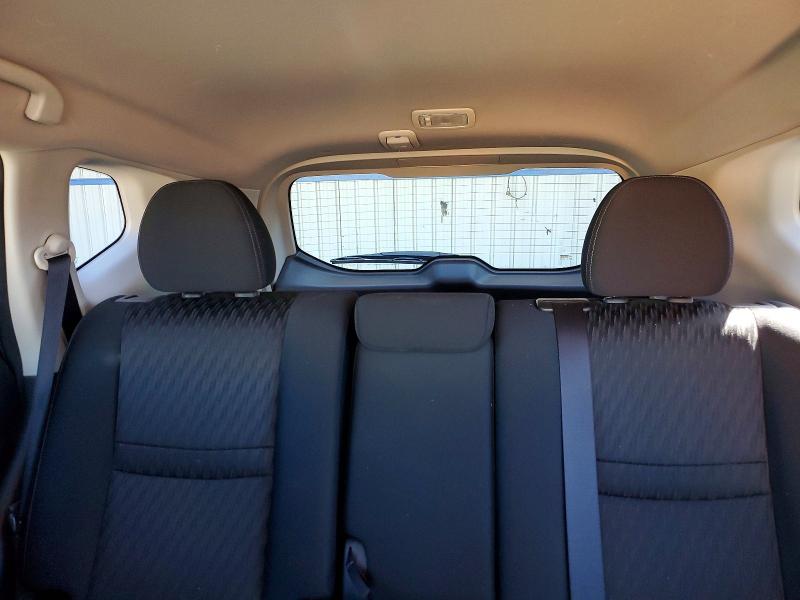 2018 Nissan Rogue მანქანა იყიდება აუქციონზე, vin: KNMAT2MV9JP509283, აუქციონის ნომერი: 66746056