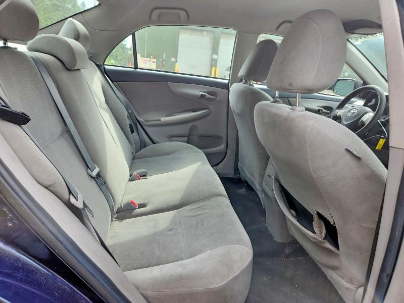 70454956 :رقم المزاد ، 2T1BU4EE7CC881962 vin ، 2012 Toyota Corolla مزاد بيع