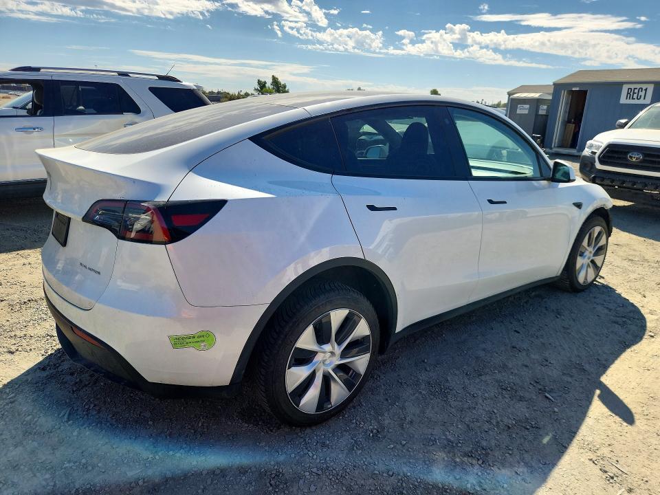 Aukcja sprzedaży 2023 Tesla Model Y, vin: 7SAYGDEE2PF671002, numer aukcji: 68107026