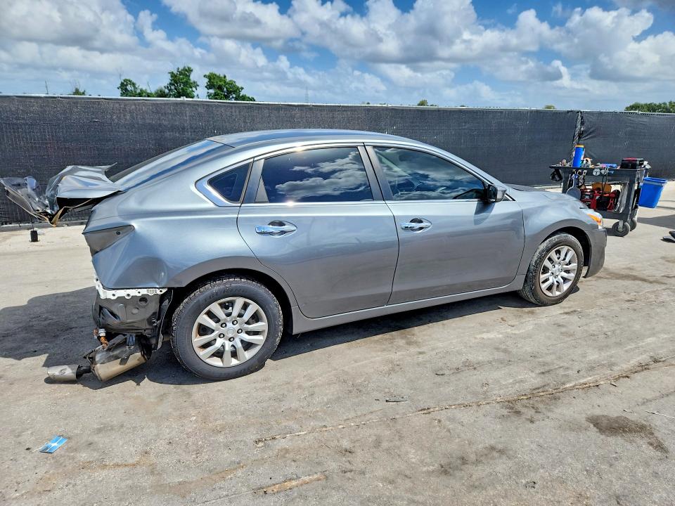 2015 Nissan Altima მანქანა იყიდება აუქციონზე, vin: 1N4AL3AP0FC137848, აუქციონის ნომერი: 68824296