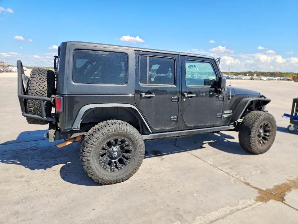 2012 Jeep Wrangler Unlimited მანქანა იყიდება აუქციონზე, vin: 1C4HJWDG8CL221679, აუქციონის ნომერი: 67220176